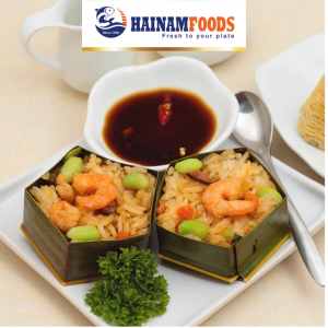 CHIMAKI NGŨ GIÁC HẢI NAM FOODS