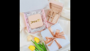 Personalized JEWELRY BOX for Gift | Souvenir | Giveaway - PLS READ DESCRIPTION BELOW!