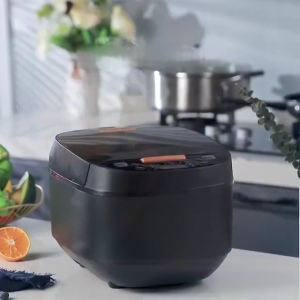 Rice cooker 5L Big Rice Cooker Multifunction Smart Screen Periuk Nasi Elektrik Non-Stick Pot Suitable For 8-10 People