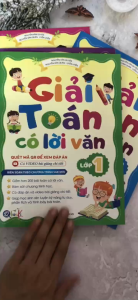 Học toán theo lời văn làm bài tập toán dạng tooán bằng lời văn 1 2 3 4