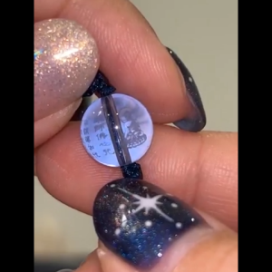 玄数女王 药师佛平安手绳  Medicine Buddha Health and Peace Bracelet祈求消灾解难 无病无灾 身体健康