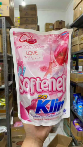 SO KLIN Pelembut Pakaian Pouch 1700 ml - Softener