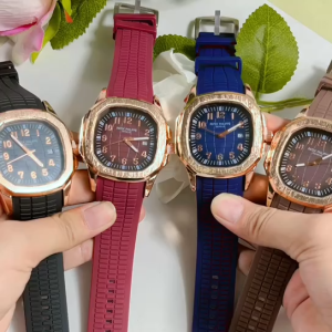 Jam Tangan Pria / Cowok Dewasa Terbaru 2024 Mewah  Fashion Eropa