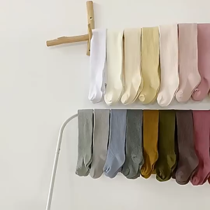 Baby Legging Newborn Baby Girl Legging Baby Boy Baby Tight Cotton Plain Baby Pants Seluar Legging Baby