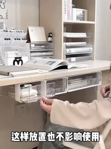 Pull Out Under Cabinet Drawer Organizer Slide Out Shelves Sliding Cabinet Drawers Storage Organizer Holder For Kitchen Pantry Shelves Bathroom Home Office Cabinet