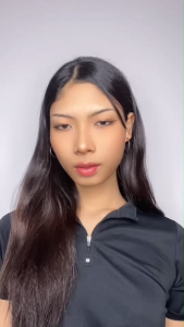 Mee Brightly Sharp Eyeliner // อายไลเนอร์หัวพู่กัน กรีดตาคมสวย สีชัด ติดทน / มีทั้งหมด 2 เฉดสี