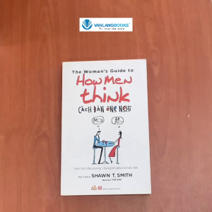 Sách - Cách Đàn Ông Nghĩ-Vanlangbooks