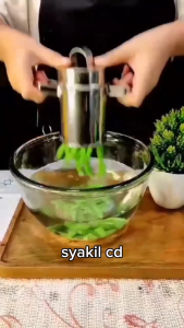 Cetakan Cendol/Dawet Jumbo Bahan Stainlees Anti Karat