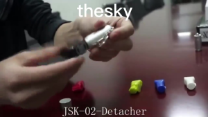 STOP LOCK PENGUNCI SINGLE RAM 5mm/6mm STOPLOCK MAGNETIC KEY STOP SECURITY 50PCS