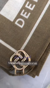 SKYSHOP HIJAB TIRA SERIES BY DEENAY SIZE 115 X115CM BAHAN VOAL FINISHING SEWING KERUDUNG SEGIEMPAT MURAH hijab