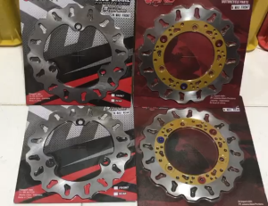 PIRINGAN SET NMAX NEW NMAX OLD AEROX NEW CAKRAM SET DEPAN BELAKANG YAMAHA NMAX NEW NMAX OLD AEROX NEW