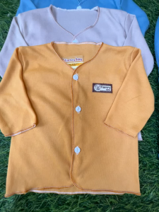 Stelan baju bayi motif lengan panjng lengan kutung lengan pendek 18 pcs ( 9 stel ) baju perempuan bayi baju laki laki bayi 0-6 bln baju bayi newborn