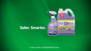 Simple Green Concentrated Pro Grade HD All-in-one Cleaner - 4 Liters