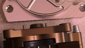 BREMBO 4 POT MINI GP CALIPER MIO/FINO