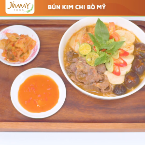 Thùng mix 2 loại Bún: Bún gạo Lứt và Bún gạo Trắng - Thùng 4kg gồm 8 gói gạo lứt + 8 gói gạo trắng