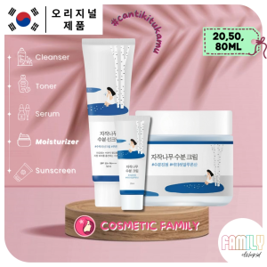 ROUND LAB Birch Juice Moisturizing Cream 80ml
