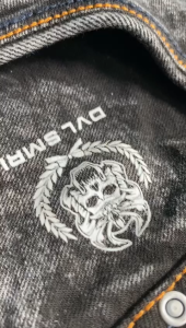 Celana Jeans Pendek Pria Short Pants Denis DVL SMRI