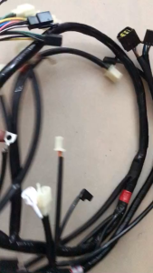 Dây điện sườn Yamaha Nouvo đời 1 2 3 sản phẩm gắn zin theo xe không chế cháo