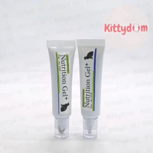 KITTYDOM Vitamin Hewan Nutrition Gel+ Nutrition Gel Plus 15 Gram Multivitamin Kucing Anjing Cat Kitten Adult Anabul Vitamin Nutrisi Kulit Bulu Tambah Nafsu Makan Jaga Imun Daya Tahan Tubuh