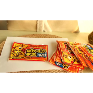 Miếng Dán Giữ Nhiệt Chuột Túi Lựa Chọn Cơ Thể/Bàn Chân