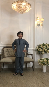 Setelan Koko Anak Premium 11-16 Tahun Ziad Series Annurzam Albuchori