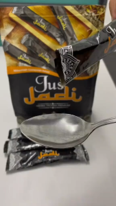 JUS JADI JUS HERBA SEMULAJADI ATASI MASALAH EKNCING MANIS