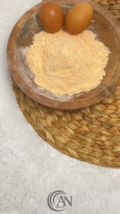 Tepung Telor Asin Asli Salted Egg Powder Original 100 Gram