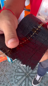 PROFAST แผ่นปิดรอยต่อ เทปซีล เทปบิทูเมน เทปกันรั่วซึม อเนกประสงค์ แผ่นปิดรอยต่อ DRYTECH PLUS