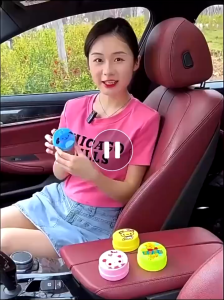 Portable Travel Cartoon Foldable Cup Collapsible Outdoor Picnic Children Water Bottle Cawan Lipat 户外便携式折叠水杯伸缩杯