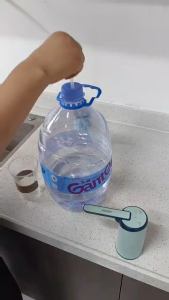 Pompa Galon 2 Tombol Premium Pompa Galon/Pompa Air Minum Dispenser Elektrik USB Charger