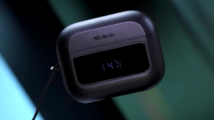 MCDODO TWS HP 329 Wireless Bluetooth Earphones Stereo Authentic Sports In-Ear Headphones