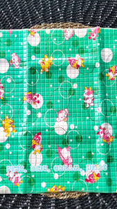 Well Baby Perlak Alas Ompol Bayi/ Karpet Bayi Water Proof Anti Bocor / Perlak Jumbo Bayi Baru Lahir