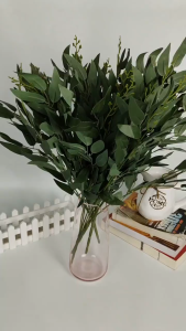 Daun Willow Leaf Artificial: Dekorasi Ruangan & Taman
