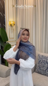 Jilbab GRADASI: Cocok Untuk Berbagai Acara & Harga Promo
