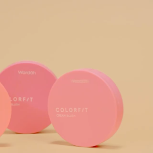 WARDAH COLORFIT CREAM BLUSH: Kualitas Tinggi untuk Blush Natural