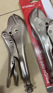 TANK JEPIT PIPA CAPILER CT 201 / B PINCH-OFF PLIERS  CT 201