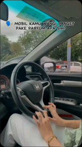 Parfum Mobil ROMANS - Parfum Pewangi Mobil & Pengharum Ruangan Aroma Mewah dan Berkelas Tinggi dari Romans Parfum