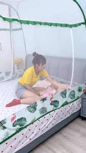 KELAMBU TENDA 200x200 SUPER JUMBO KELAMBU KELUARGA MURAH BAWAH BOLONG KELAMBU TENDA LIPAT