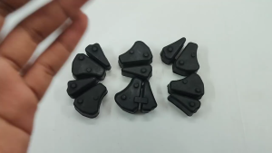Karet Tromol R15 New 2019 "A" (Harga Per Set Isi 6) - Rubber Seat Bantalan Tahanan Ganjalan Ganjal