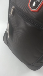 Tas Ransel Polo Water Tas Ransel Sekolah 35 Liter Bahan Polyester Tas Ransel Kerja Slot Laptop Free Raincover