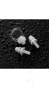 Ear Plug Ear Clip Penutup Hidung Anti Air Renang Diving Penutup Telinga