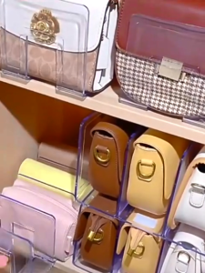 O-KAY 4 Grids Bag Storage Box Divider: A Comprehensive Guide