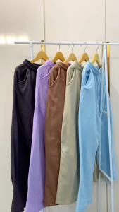 CELANA LOOSE PANTS WANITA CELANA OLAHRAGA WANITA