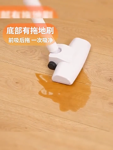 JameMirs 30000Pa Cordless Handheld Vacuum Ultra 3in1 Light Strong Suction Cat Hair Vacuum Cleaner Lightweight House & Car Vacuum