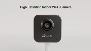 Ezviz H1C HIGH RESOLUTION MOTION DETECTION USB TYPE-C 2WAY AUDIO SMART INDOOR WIFI CAMERA