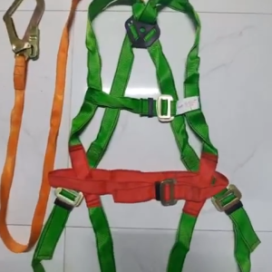 DÂY ĐAI AN TOÀN TOÀN THÂN 1 MÓC VÀNG-CAM DÂY AN TOÀN BẢO HỘ LAO ĐỘNG LÀM VIỆC TRÊN CAO- TẢI TRỌNG 1000KG