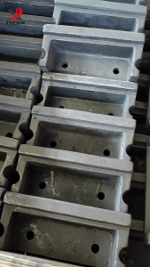 Sealing Block Chain Grate Boiler China YueXin Boiler Parts