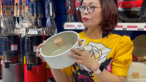 [Hàng chính hãng] Combo Nồi lớn 26cm bếp từ Neoflam Fika Hàn Quốc ăn lẩu nấu hàng ngày quay Vlog