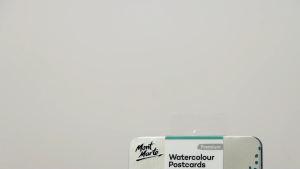 Mont Marte Watercolour Postcards Premium 300gsm 24 Cards 15.2 x 10.2cm (6 x 4in)