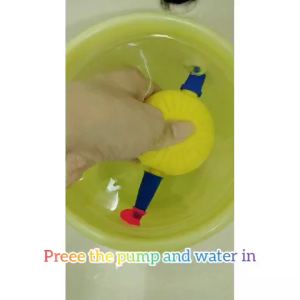 35 Water Bomb Balloon With Pump Fun Party Play
